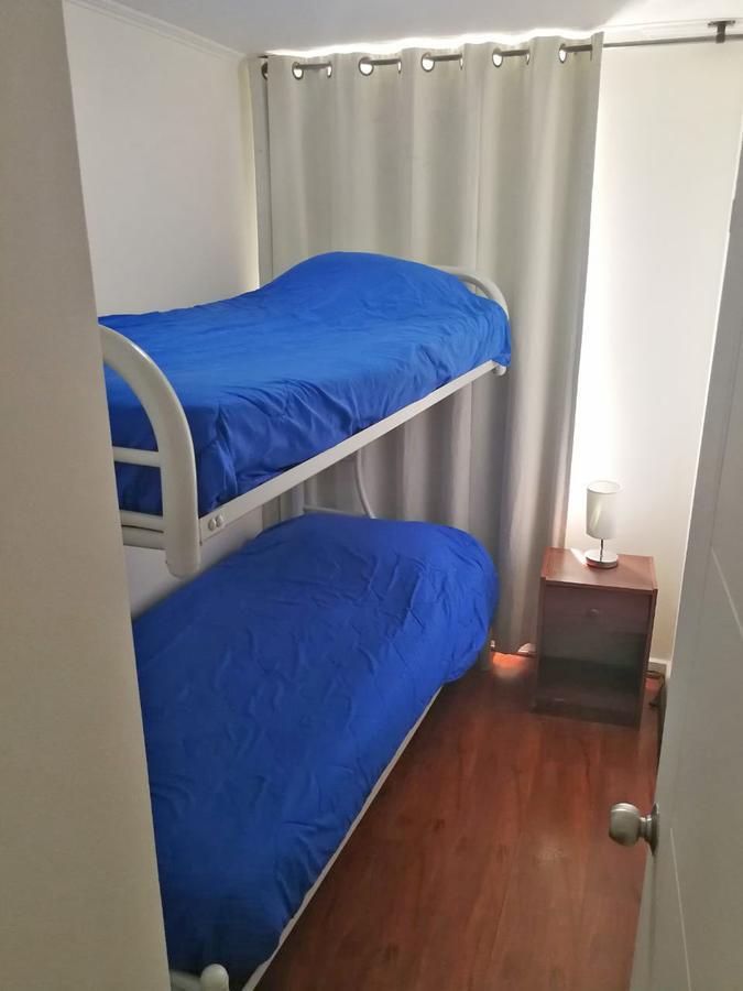 Amistar Apartments Santiago Eksteriør bilde