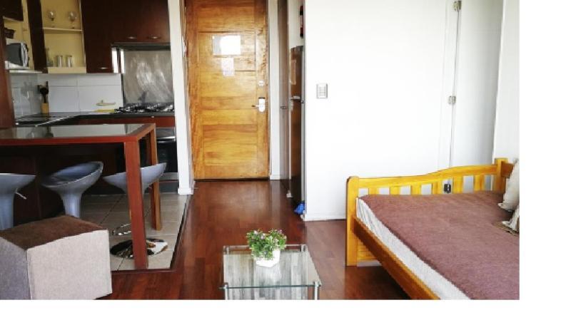 Amistar Apartments Santiago Eksteriør bilde