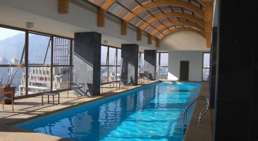 Amistar Apartments Santiago Eksteriør bilde